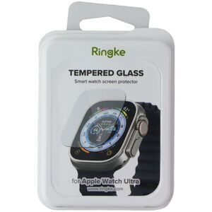 Ringke -  Tempered Glass Screen Protector for Watch U Gray